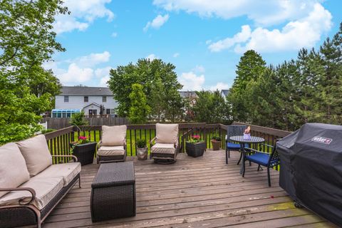 Tiny photo for 38 Bandecon Way, Bloomington, IL 61704 (MLS # 12652764)