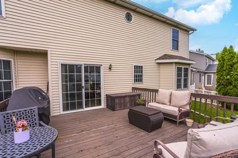 Tiny photo for 38 Bandecon Way, Bloomington, IL 61704 (MLS # 12652764)