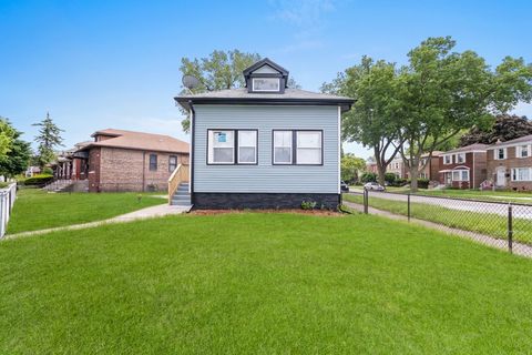 A home in Chicago