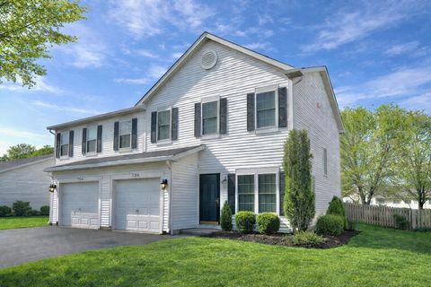 Photo of 704 S Shannon Drive, Romeoville, IL 60446 (MLS # 12619107)