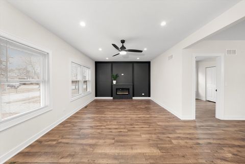 A home in Maywood