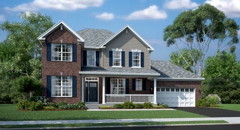 Photo of 3612 Sandstone Circle, Elgin, IL 60124 (MLS # 12406053)