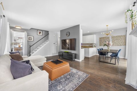 Tiny photo for 6508 Marble Lane, Carpentersville, IL 60110 (MLS # 12596482)