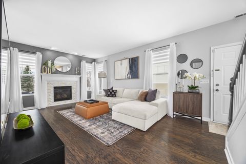 Tiny photo for 6508 Marble Lane, Carpentersville, IL 60110 (MLS # 12596482)