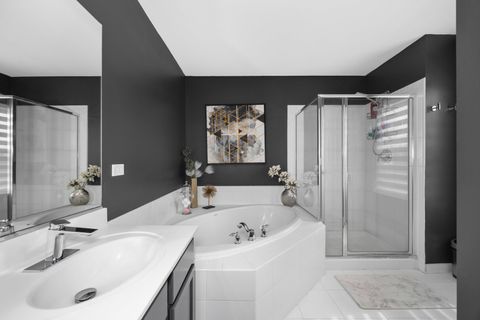 Tiny photo for 6508 Marble Lane, Carpentersville, IL 60110 (MLS # 12596482)