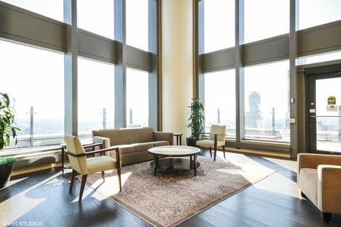 Tiny photo for 60 E Monroe Street #2205, Chicago, IL 60603 (MLS # 12456420)