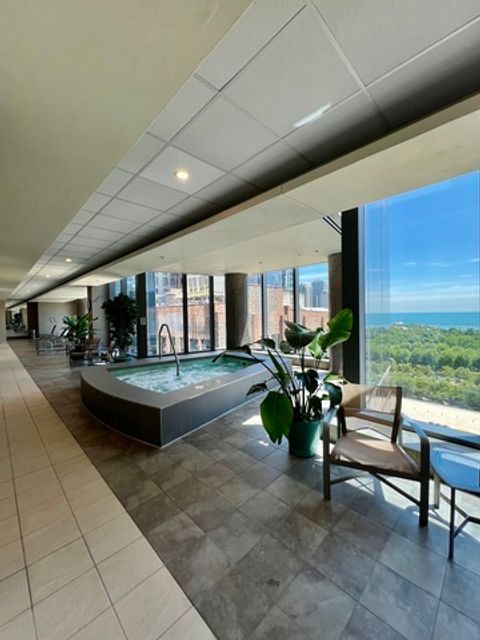 Tiny photo for 60 E Monroe Street #2205, Chicago, IL 60603 (MLS # 12456420)