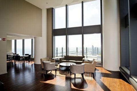 Tiny photo for 60 E Monroe Street #2205, Chicago, IL 60603 (MLS # 12456420)