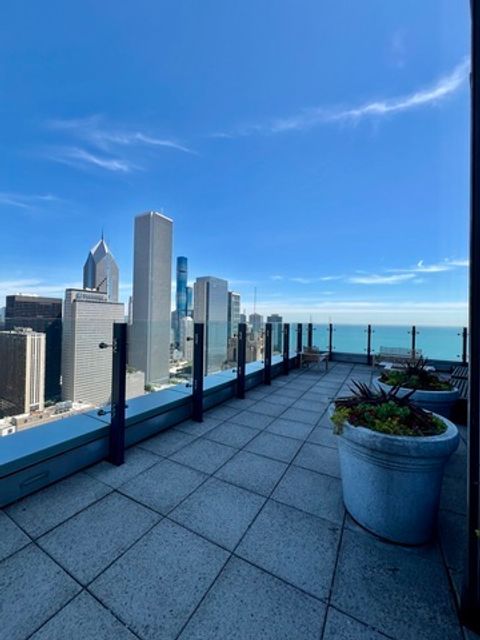 Tiny photo for 60 E Monroe Street #2205, Chicago, IL 60603 (MLS # 12456420)