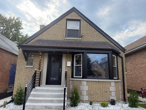 Photo of 7254 S Talman Avenue, Chicago, IL 60629 (MLS # 12748730)