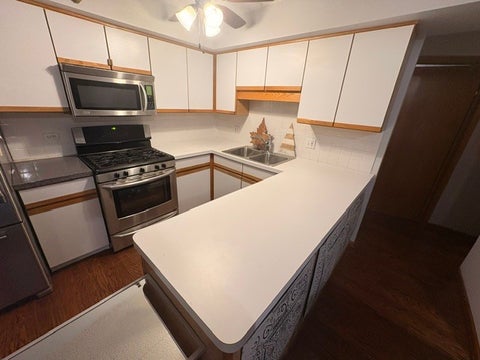 Tiny photo for 6701 N Milwaukee Avenue #303, Niles, IL 60714 (MLS # 12745910)
