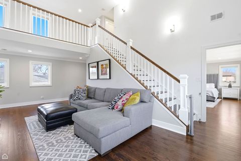 Tiny photo for 6802 Church Street, Morton Grove, IL 60053 (MLS # 12582909)