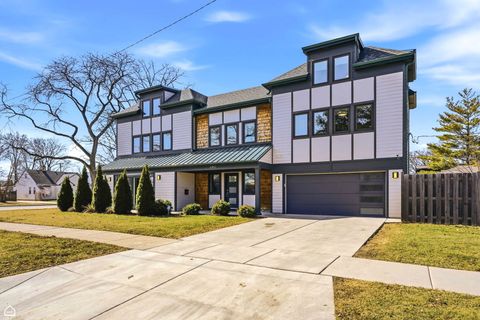 Tiny photo for 6802 Church Street, Morton Grove, IL 60053 (MLS # 12582909)