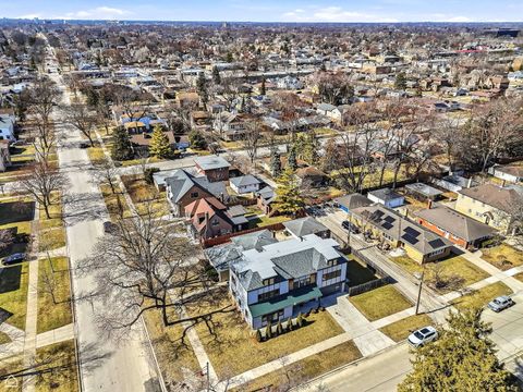 Tiny photo for 6802 Church Street, Morton Grove, IL 60053 (MLS # 12582909)