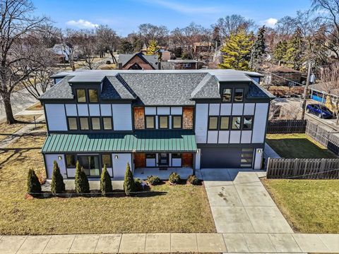 Tiny photo for 6802 Church Street, Morton Grove, IL 60053 (MLS # 12582909)