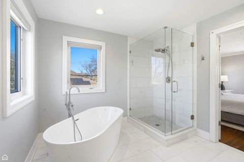 Tiny photo for 6802 Church Street, Morton Grove, IL 60053 (MLS # 12582909)