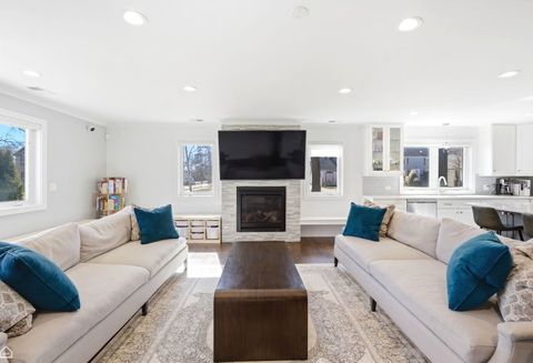 Tiny photo for 6802 Church Street, Morton Grove, IL 60053 (MLS # 12582909)