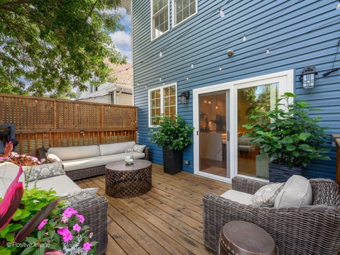 Tiny photo for 5948 W Grace Street, Chicago, IL 60634 (MLS # 12759188)