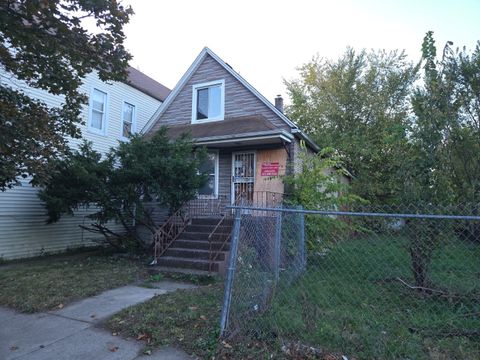 Photo of 509 W 123rd Street, Chicago, IL 60628 (MLS # 12503630)