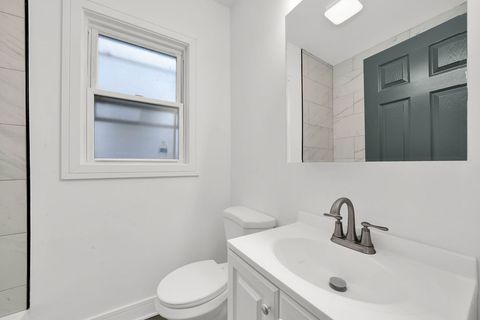 Tiny photo for 6818 S Wood Street, Chicago, IL 60636 (MLS # 12549845)