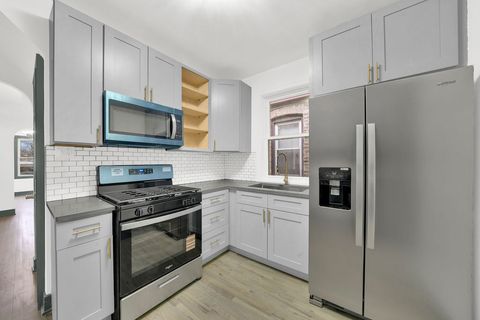 Tiny photo for 6818 S Wood Street, Chicago, IL 60636 (MLS # 12549845)