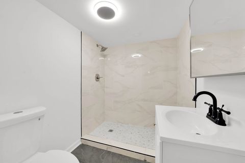 Tiny photo for 6818 S Wood Street, Chicago, IL 60636 (MLS # 12549845)