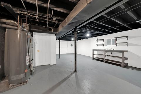 Tiny photo for 6818 S Wood Street, Chicago, IL 60636 (MLS # 12549845)