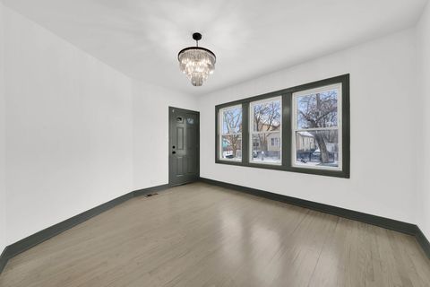 Tiny photo for 6818 S Wood Street, Chicago, IL 60636 (MLS # 12549845)
