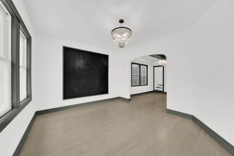 Tiny photo for 6818 S Wood Street, Chicago, IL 60636 (MLS # 12549845)