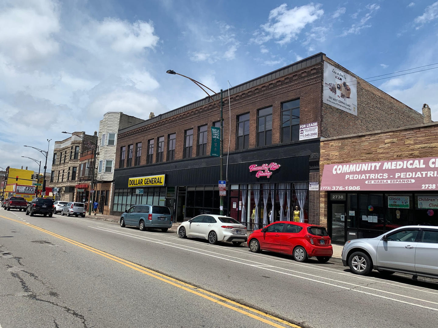 2740 W cermak Road