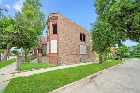 Tiny photo for 7225 S Woodlawn Avenue, Chicago, IL 60619 (MLS # 12479168)
