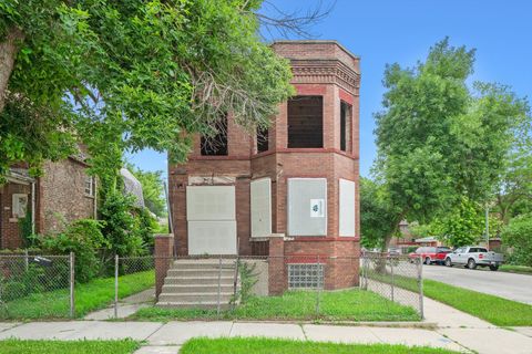 Photo of 7225 S Woodlawn Avenue, Chicago, IL 60619 (MLS # 12479168)