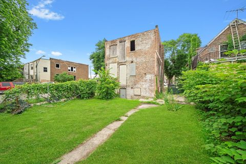 Tiny photo for 7225 S Woodlawn Avenue, Chicago, IL 60619 (MLS # 12479168)