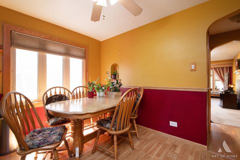 Tiny photo for 5555 S Menard Avenue, Chicago, IL 60638 (MLS # 12628371)