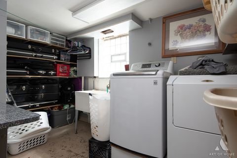 Tiny photo for 5555 S Menard Avenue, Chicago, IL 60638 (MLS # 12628371)