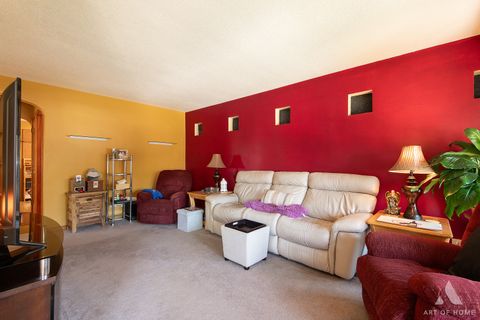 Tiny photo for 5555 S Menard Avenue, Chicago, IL 60638 (MLS # 12628371)