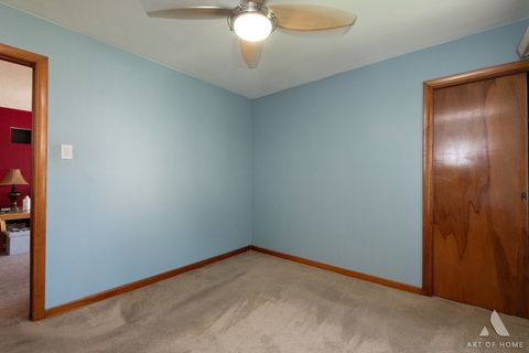 Tiny photo for 5555 S Menard Avenue, Chicago, IL 60638 (MLS # 12628371)