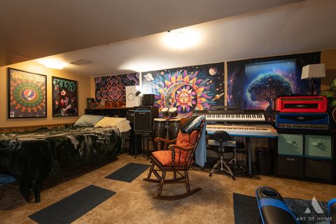 Tiny photo for 5555 S Menard Avenue, Chicago, IL 60638 (MLS # 12628371)