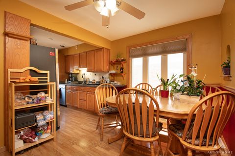 Tiny photo for 5555 S Menard Avenue, Chicago, IL 60638 (MLS # 12628371)