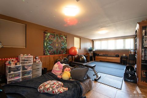 Tiny photo for 5555 S Menard Avenue, Chicago, IL 60638 (MLS # 12628371)