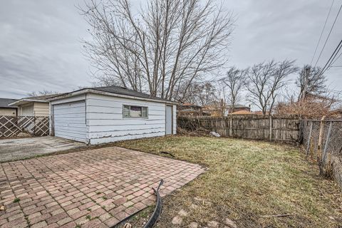 A home in Dolton