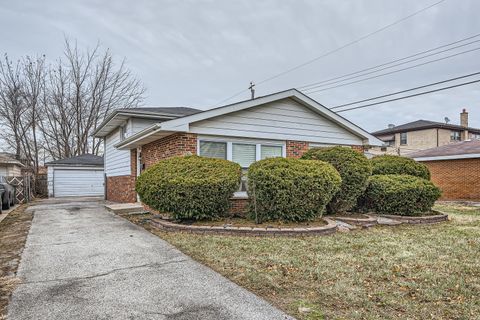 A home in Dolton