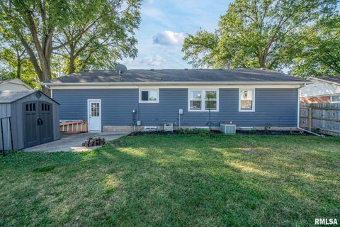 Tiny photo for 216 CENTRAL Drive, Eldridge, IA 52748 (MLS # QC4268146)