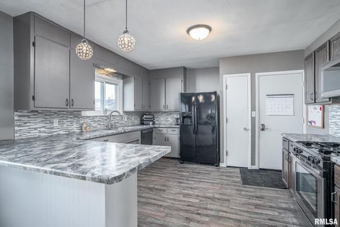 Tiny photo for 216 CENTRAL Drive, Eldridge, IA 52748 (MLS # QC4268146)