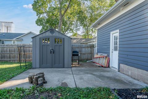 Tiny photo for 216 CENTRAL Drive, Eldridge, IA 52748 (MLS # QC4268146)