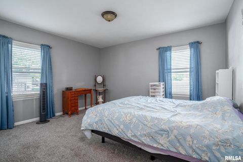 Tiny photo for 216 CENTRAL Drive, Eldridge, IA 52748 (MLS # QC4268146)