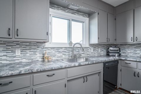 Tiny photo for 216 CENTRAL Drive, Eldridge, IA 52748 (MLS # QC4268146)