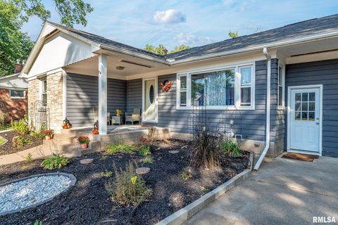 Tiny photo for 216 CENTRAL Drive, Eldridge, IA 52748 (MLS # QC4268146)