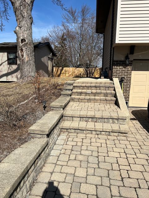 Tiny photo for 404 Galahad Road, Bolingbrook, IL 60440 (MLS # 12610132)