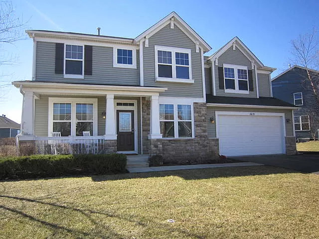 Photo 1 of 19 — 1621 Serenity Drive, Antioch, IL 60002